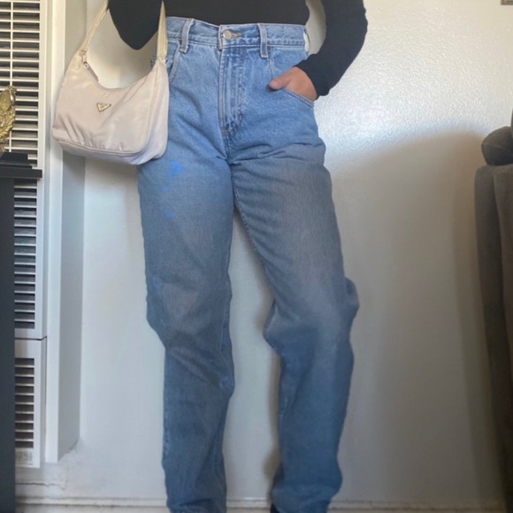 Vintage Old Navy high waisted jeans 🤩 - Picture 2 of 4
